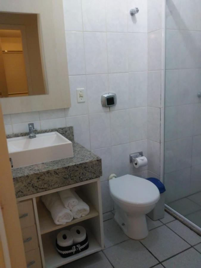Apartamento Para Familia Com Piscina Florianópolis Exterior foto