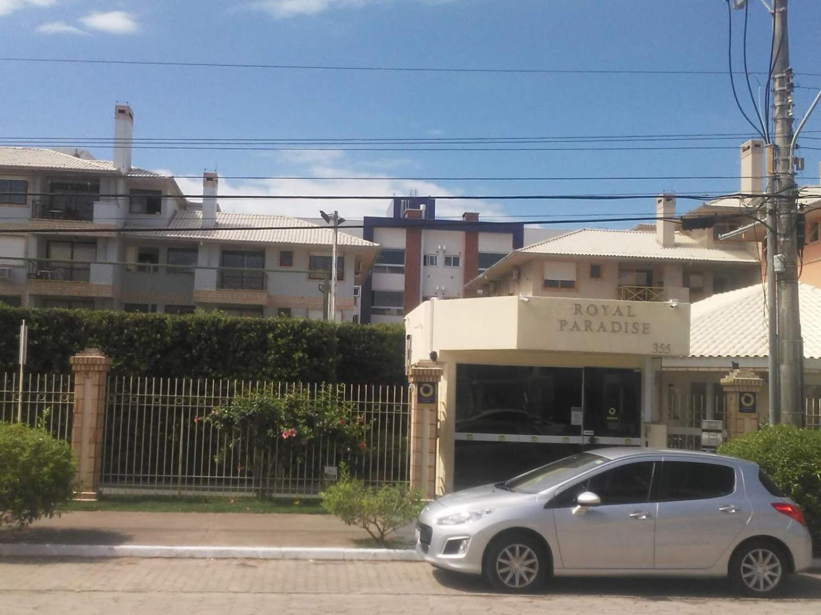 Apartamento Para Familia Com Piscina Florianópolis Exterior foto